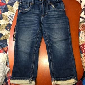 Toddler boy jeans